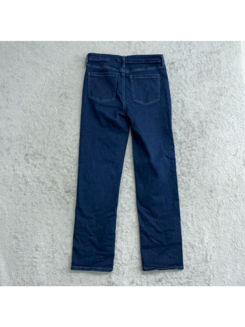 Buffalo David Bitton Women's 6/28 Alyssa High-Rise Straight Leg Stretch B0686 - Picture 5 of 14